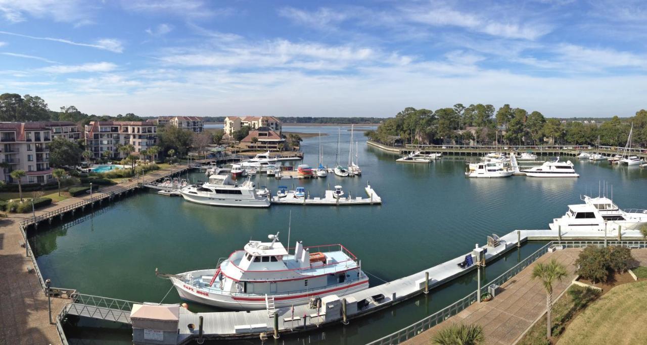 14 Armada Villa Hilton Head Island Exterior foto