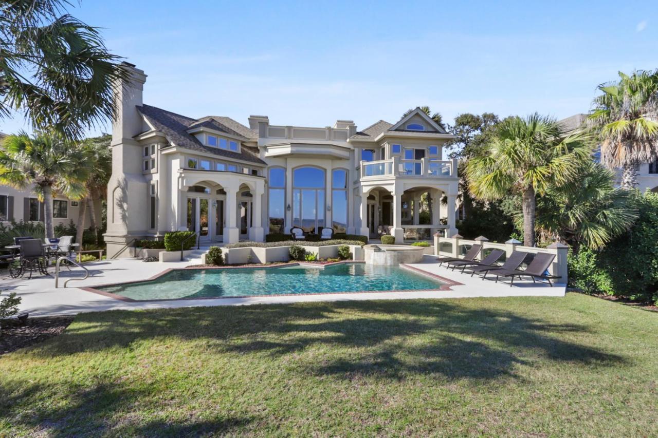 14 Armada Villa Hilton Head Island Exterior foto
