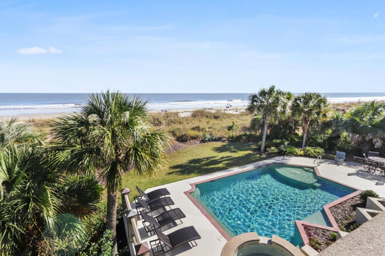 14 Armada Villa Hilton Head Island Exterior foto