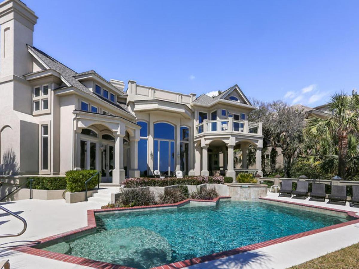 14 Armada Villa Hilton Head Island Exterior foto