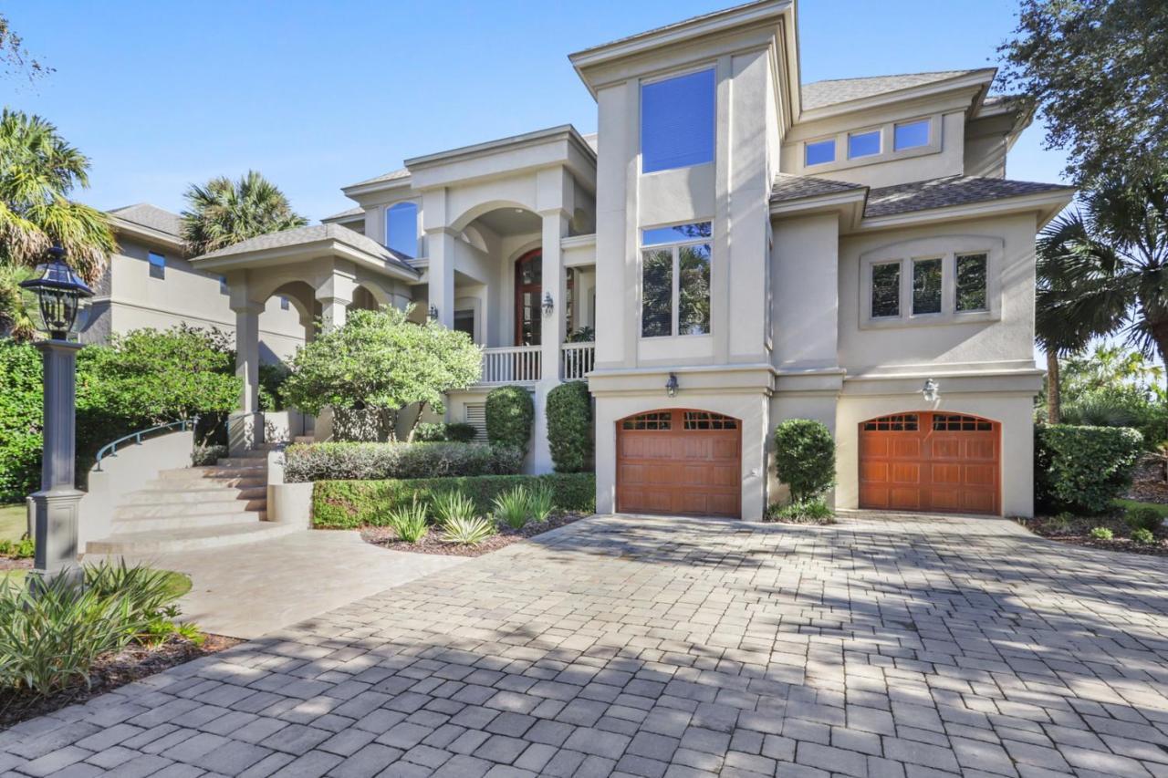 14 Armada Villa Hilton Head Island Exterior foto