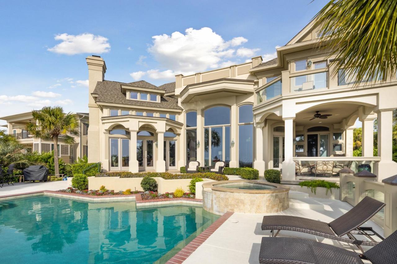 14 Armada Villa Hilton Head Island Exterior foto